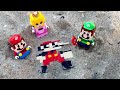 Mario Bros Find the Old Super Mario! #legomario