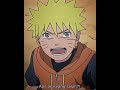 Naruto disakiti sama penjual topeng #naruto #anime