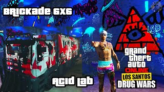 Acid Lab Upgrade in GTA Online - Maximize Profits with Fooligan Missions!