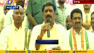 BJP leader Malla Venkata Rao Joins TDP