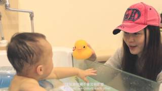 最專業的Baby SPA