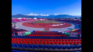 New Pokhara Stadium \\\\ Pokhara rangasala