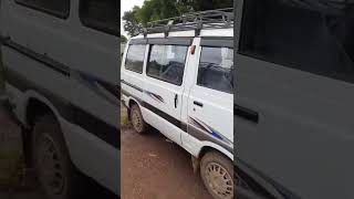 2013 MARUTI OMNI 5 SEATER Hubli