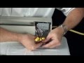 TPI 2900 Series Single Pole Thermostat Installation