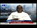 Politics Today Focuses On National Assembly Leadership Tussle -- 070615 Prt 5