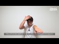 자유형 스윔 드릴 마스터 수영 자유형 기초 킥판 잡고 사이드 발차기 kick board side kick