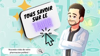 Tout savoir sur le TAHOR avec la Pharmacie Jean Medecin 😁