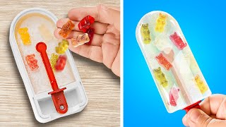 Gummibärchen-Eiscreme 🍦🍭 Top Gadgets für ein leichteres Leben ✨