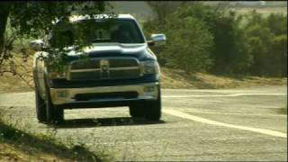 MotorWeek Road Test: 2009 Dodge Ram