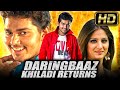 Daringbaaz Khiladi Returns (HD) Tamil Hindi Dubbed Movie | Shakthi Vasudevan, Gowri Munjal