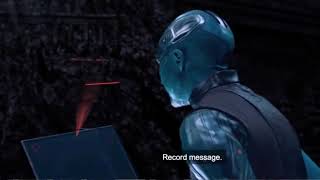 Avengers Infinity War Deleted Scenes - (Nebula send Message to Guardians ) 2018