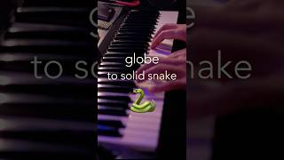 【🎹2025年は巳年🎍✨】 globe - To Solid Snake (2006) あけましておめでとうございます🐍 #globe30th #小室哲哉 #shorts #jd800