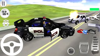 Car Racing Games Police Chasing | Police Car Games Driving Simulator – Android Gameplay