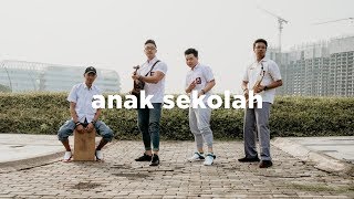Chrisye - Anak Sekolah (eclat acoustic cover)