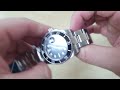 review addiesdive my h3 quartz 40mm dive watch