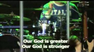 Our God - Oak Hills Church Worship