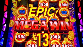 THE GREATEST SLOT VIDEO #13!!!!!!