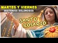 SANTO ROSARIO |Martes y Viernes| Misterios Dolorosos