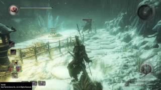 【仁王】近江編：受け継がれるもの(初見失敗)［サムライの道］【NIOH】