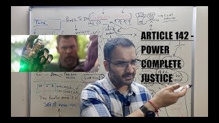 Article 142 | Power to do Complete Justice | Explained