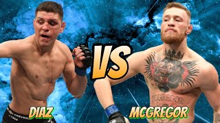 Nick Diaz Vs Conor McGregor Breakdown & Prediction