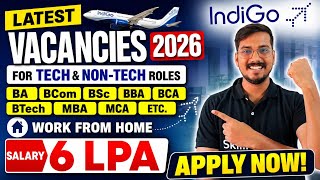 Top Jobs & Internships 2026 | Work From Home | Philips, IndiGo, Canonical, InfoTrust & More | Apply