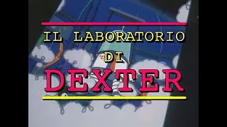 IL LABORATORIO DI DEXTER - VIDEOSIGLA OP/ED - CRISTINA D'AVENA