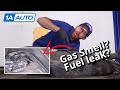 Why Does My Car or Truck Smell Like Gas? Save Fuel, Find What Parts Can Leak Fuel or Vapors