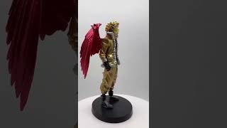 BANPRESTO MY HERO ACADEMIA AGE OF HEROES-ERASER HEAD＆HAWKS-(B:HAWKS) - UNBOXING