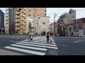 4k senzoku 洗足 tokyo 東京 walk 散歩 670