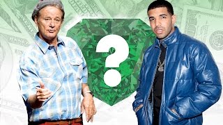 WHO’S RICHER? - Bill Murray or Drake? - Net Worth Revealed!