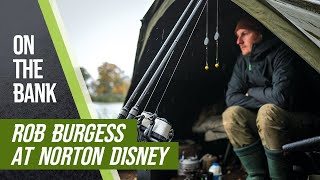 Catching carp in the colder months | Rob Burgess