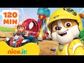 PAW Patrol Rescue Wheels Adventures! #3 w/ Rubble 🚗 2 Hours | Nick Jr.