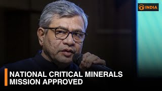 National Critical Minerals Mission approved \u0026 more updates | 4:30 PM IST | DD India Live