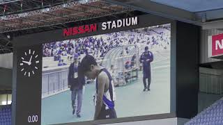 H29　ジュニアオリンピック　C男子100m　予選7組