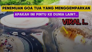 VIRAL⁉️Wisata Baru di Gunung Kidul❗Bundaran Planjan \u0026 Goa Misterius Jadi Sorotan