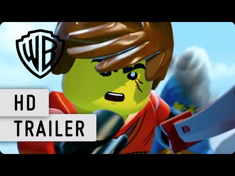Lego Ninjago The Videogame Reveal Trailer Tt Games Lego Ninjago