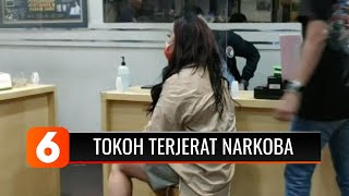 Jennifer Jill serta Keluarga hingga Kapolsek dan 11 Anggotanya Terjerat Kasus Narkoba | Liputan 6