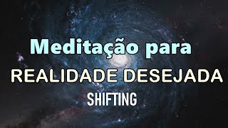 MEDITAÇÃO PARA REALIDADE DESEJADA | SHIFTING -  MÉTODO TÚNEL • Sweet Carol