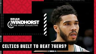 Are the Celtics BUILT to beat the 76ers? | The Hoop Collective
