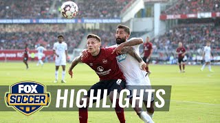 1. FC Nürnberg vs. 1899 Hoffenheim | 2018-19 Bundesliga Highlights