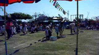 保育園運動会2010