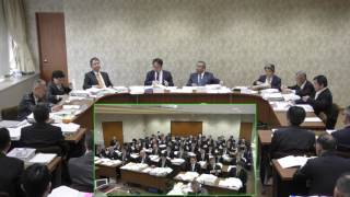 【津市議会】20170323総務財政委員会①