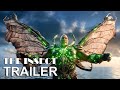 The Insect (2026) - First Trailer | Dwayne Johnson | 4K | Movie Concept