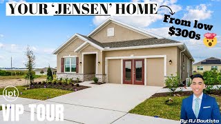 ✨ THE MOST CONVENIENT NEW CONSTRUCTION HOME 🏡 BETWEEN ORLANDO AND TAMPA WITH UNBELIEVABLE PRICE!! 😱