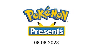 Pokémon Presents | 8.8.2023