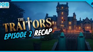 Traitors US | Episode 2 Recap