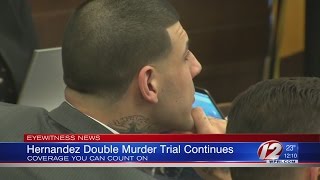 Aaron Hernandez Double Murder Trial Resumes