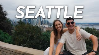 Descubriendo Seattle, Washington | Guía de Viaje, fin de semana en Seattle.