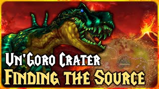 WoW: Finding the Source - Quest